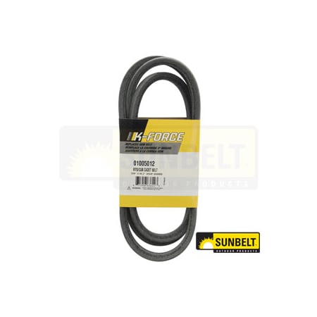 A & I Products Belt, Deck, Drive 13.5" x5" x1.2" A-01005012